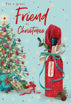 Picture of GREAT FRIEND AT CHRISTMAS CARD